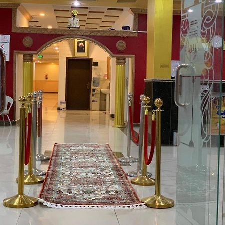 Golden Quba 1 Aparthotel Рияд Екстериор снимка