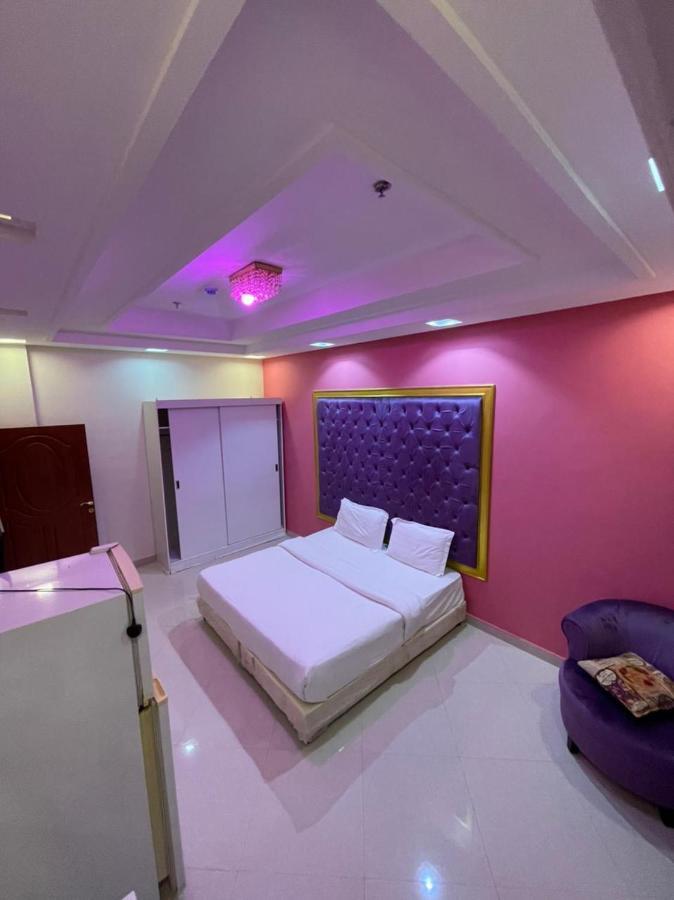 Golden Quba 1 Aparthotel Рияд Екстериор снимка