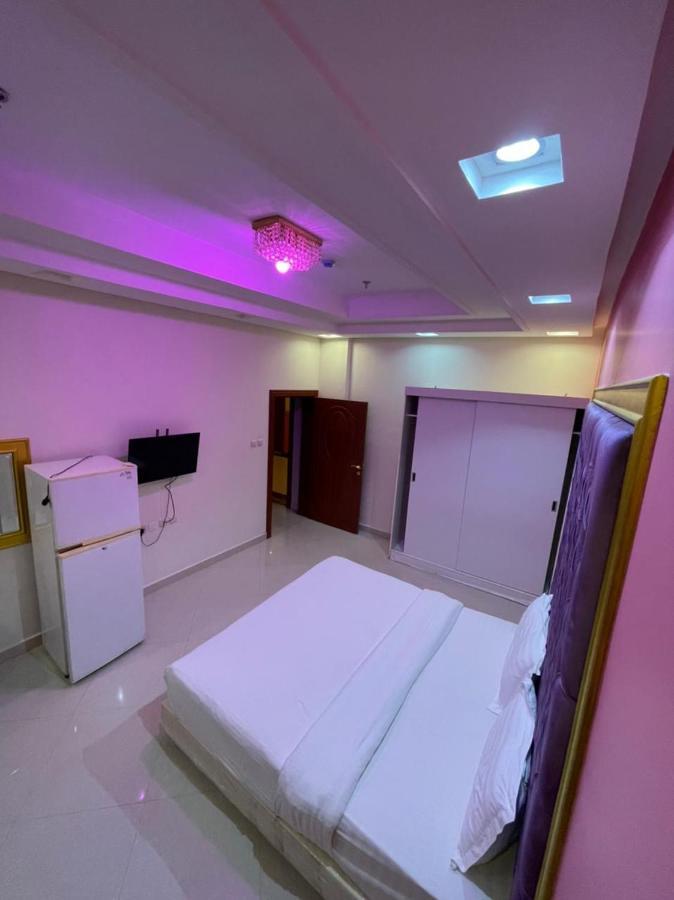 Golden Quba 1 Aparthotel Рияд Екстериор снимка