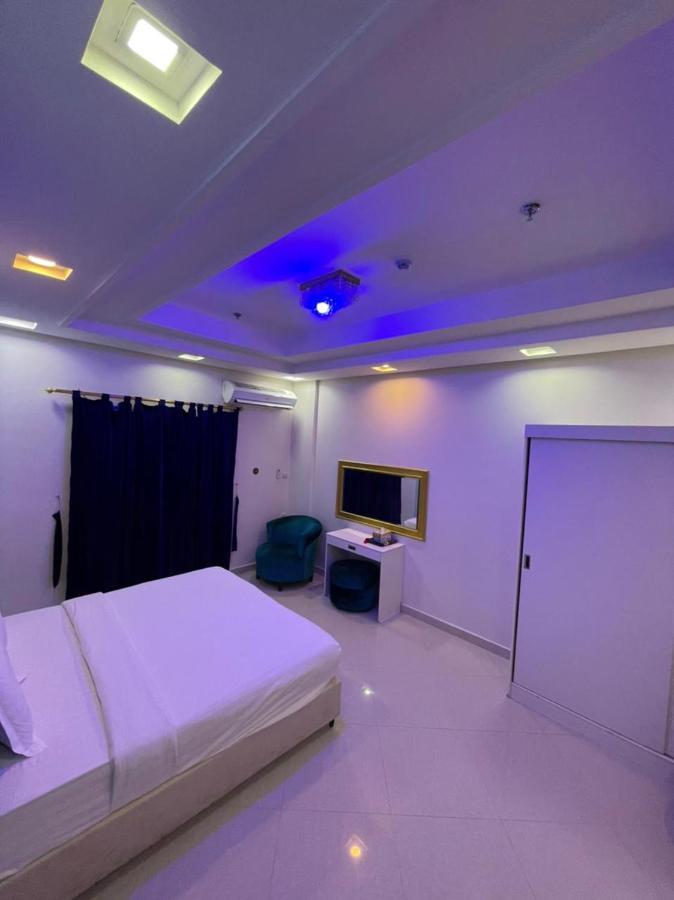 Golden Quba 1 Aparthotel Рияд Екстериор снимка