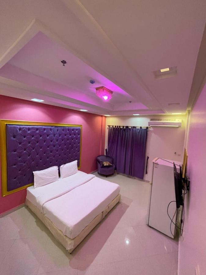 Golden Quba 1 Aparthotel Рияд Екстериор снимка