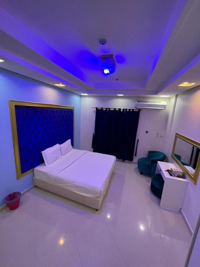 Golden Quba 1 Aparthotel Рияд Екстериор снимка