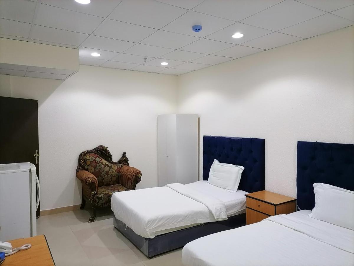 Golden Quba 1 Aparthotel Рияд Екстериор снимка