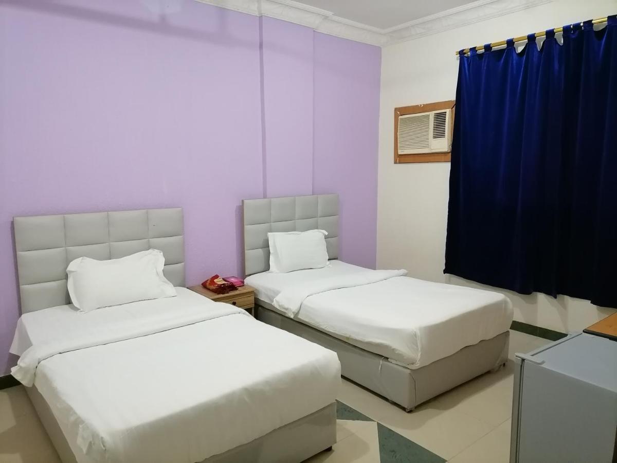 Golden Quba 1 Aparthotel Рияд Екстериор снимка