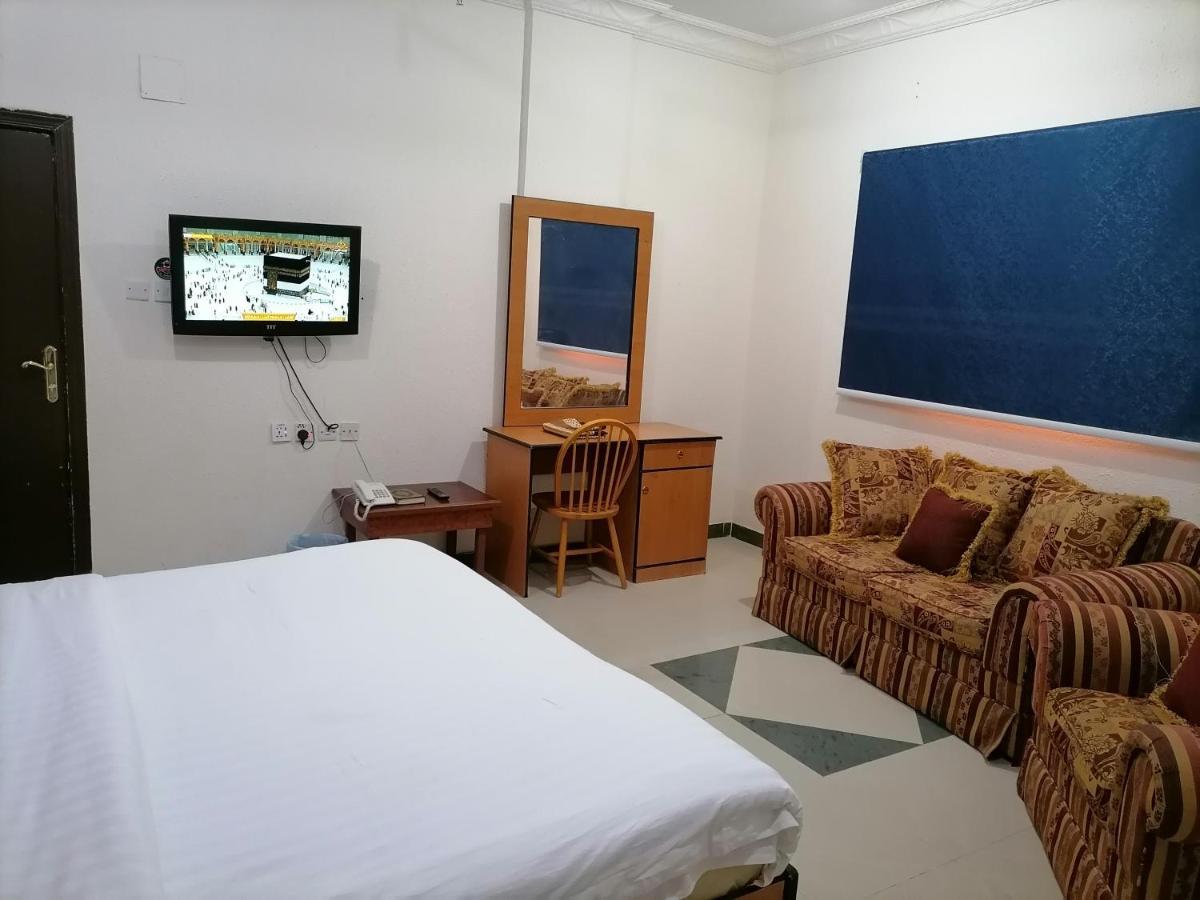 Golden Quba 1 Aparthotel Рияд Екстериор снимка