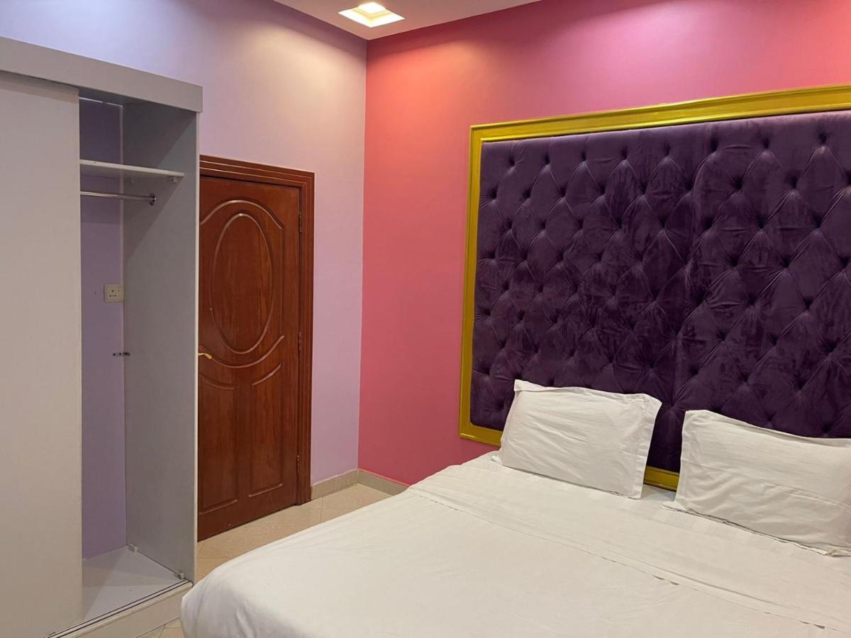 Golden Quba 1 Aparthotel Рияд Екстериор снимка