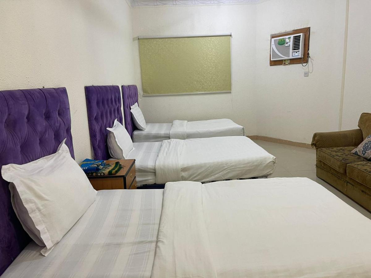 Golden Quba 1 Aparthotel Рияд Екстериор снимка