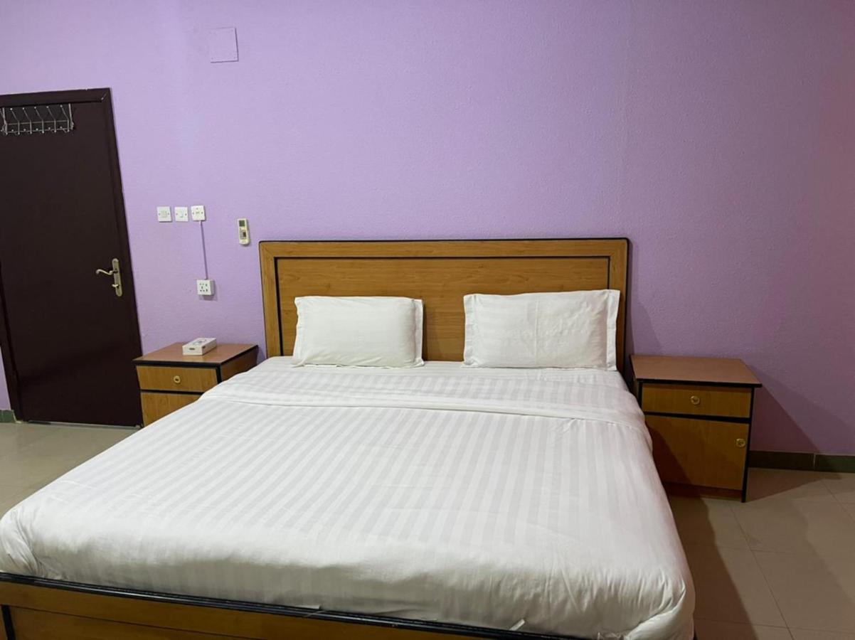 Golden Quba 1 Aparthotel Рияд Екстериор снимка