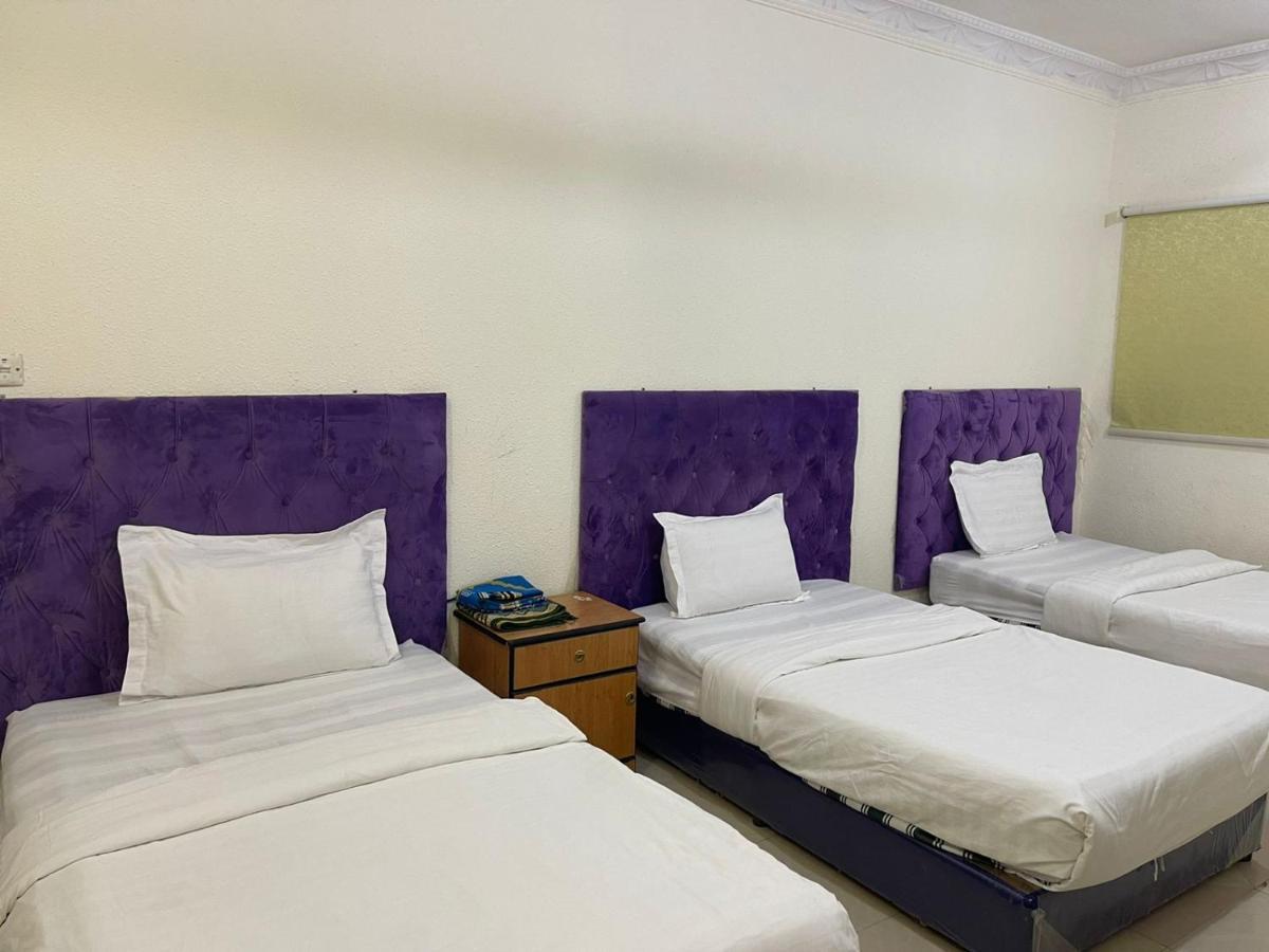 Golden Quba 1 Aparthotel Рияд Екстериор снимка
