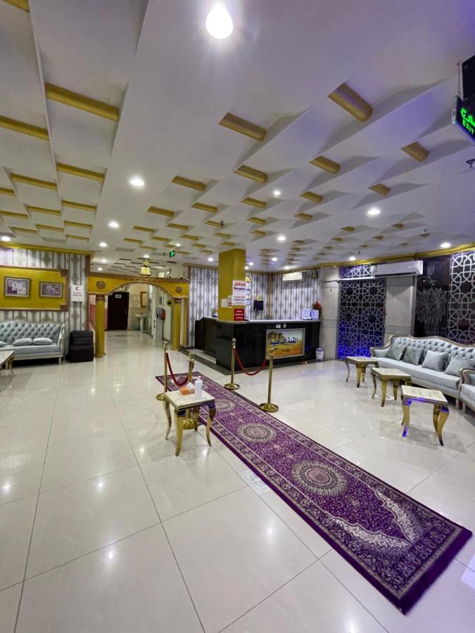 Golden Quba 1 Aparthotel Рияд Екстериор снимка