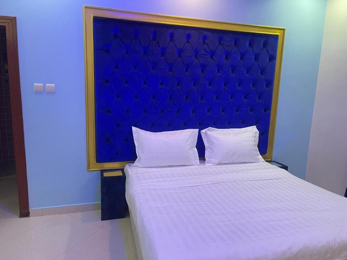 Golden Quba 1 Aparthotel Рияд Екстериор снимка