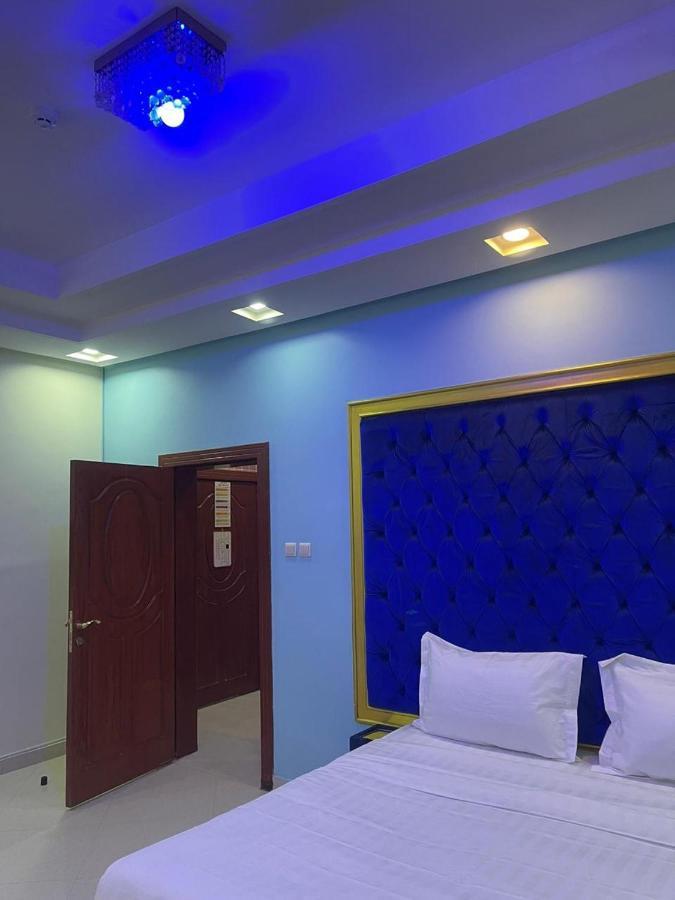 Golden Quba 1 Aparthotel Рияд Екстериор снимка