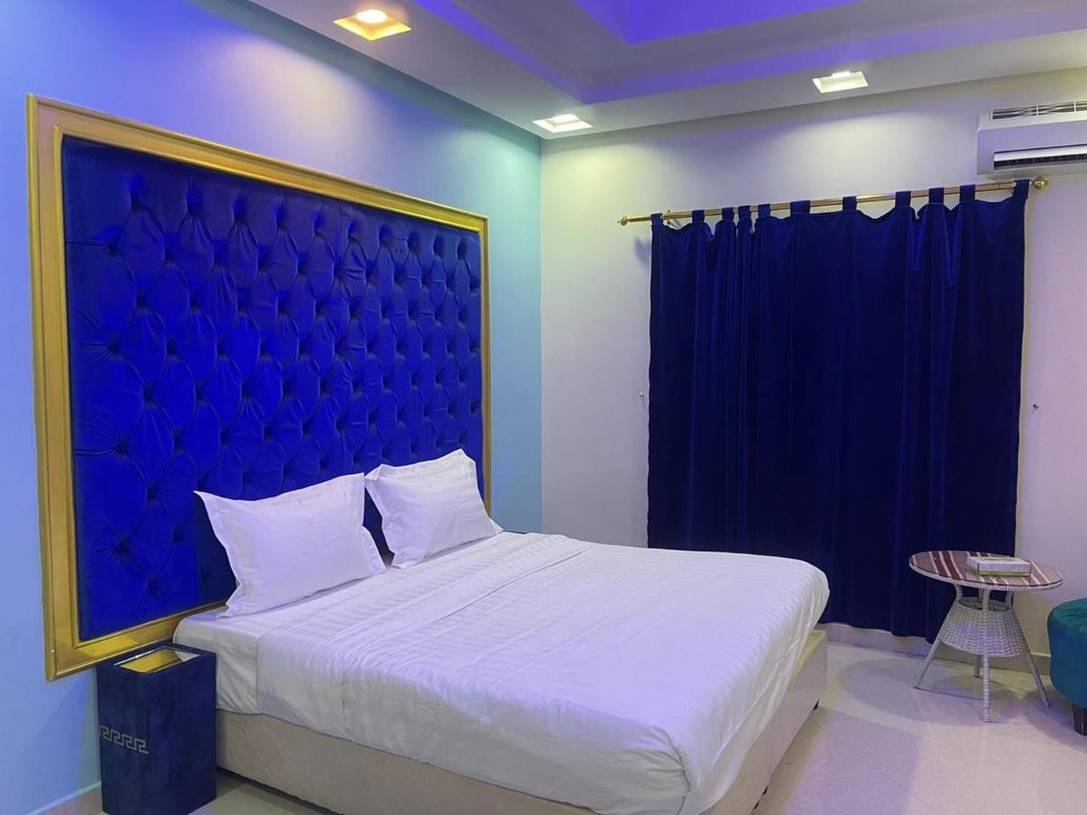 Golden Quba 1 Aparthotel Рияд Екстериор снимка
