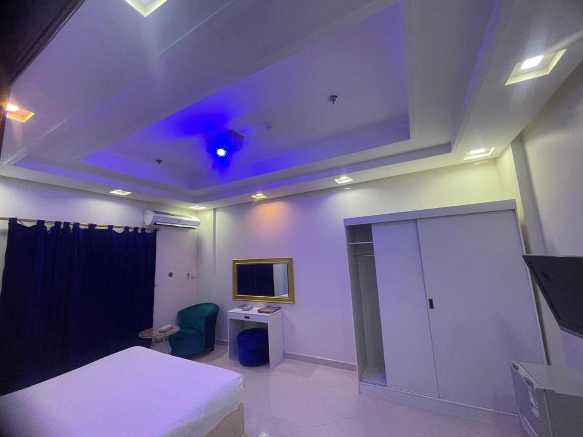 Golden Quba 1 Aparthotel Рияд Екстериор снимка
