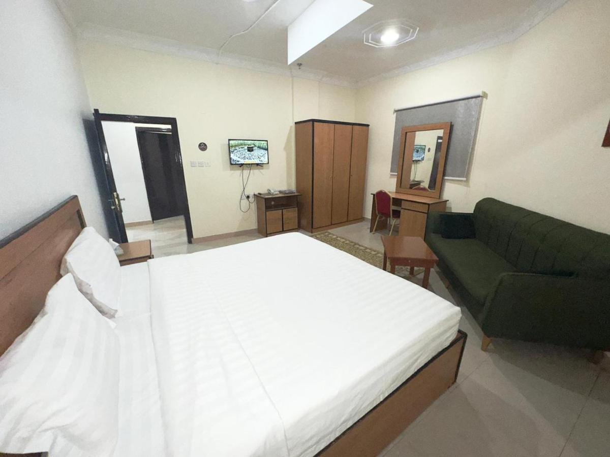 Golden Quba 1 Aparthotel Рияд Екстериор снимка