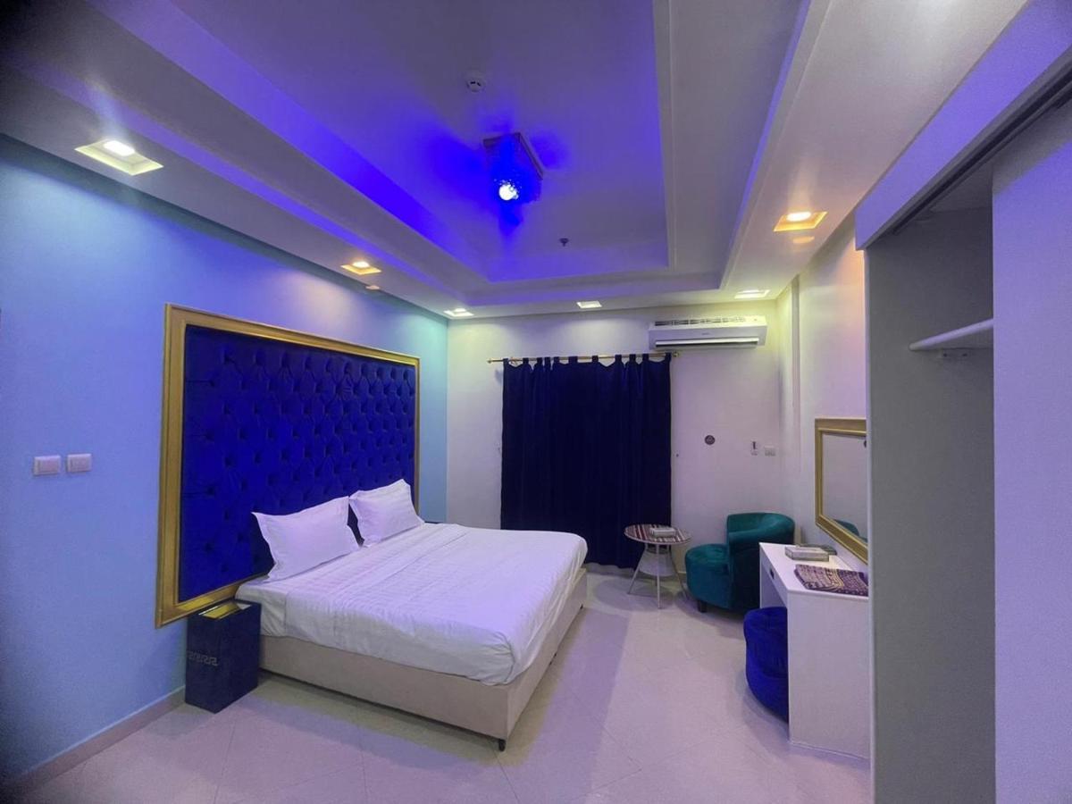 Golden Quba 1 Aparthotel Рияд Екстериор снимка