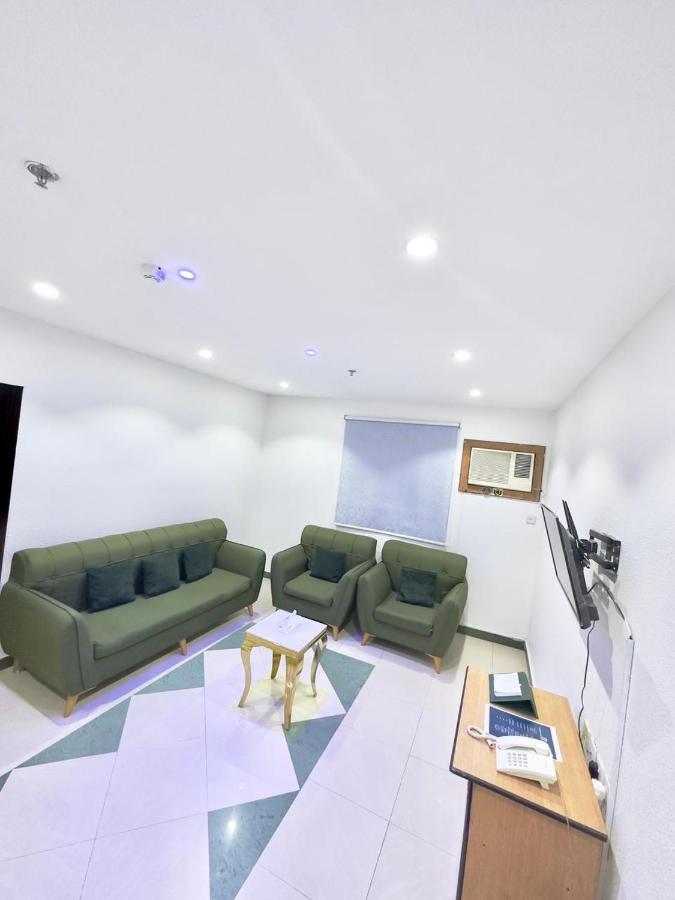 Golden Quba 1 Aparthotel Рияд Екстериор снимка
