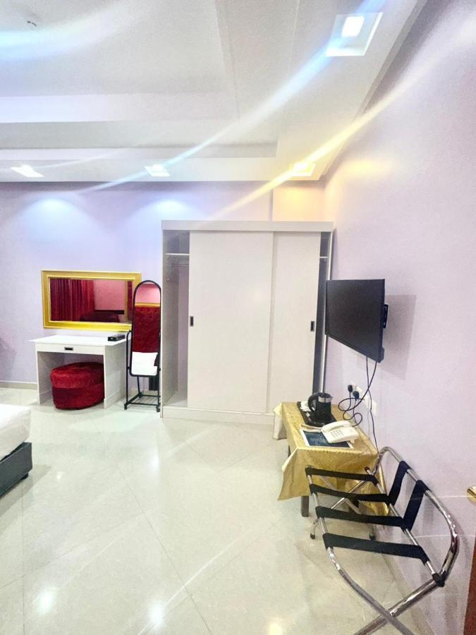 Golden Quba 1 Aparthotel Рияд Екстериор снимка