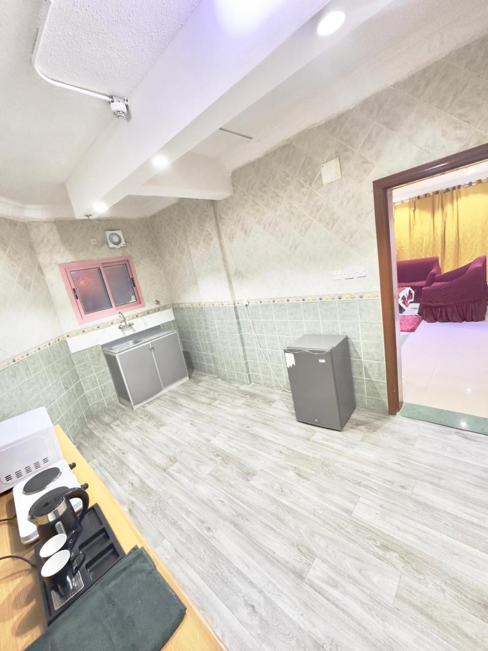 Golden Quba 1 Aparthotel Рияд Екстериор снимка