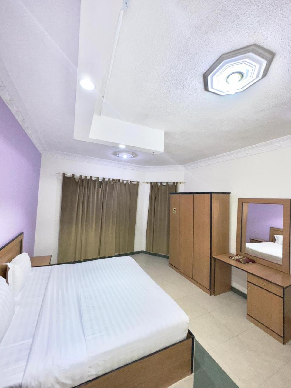Golden Quba 1 Aparthotel Рияд Екстериор снимка