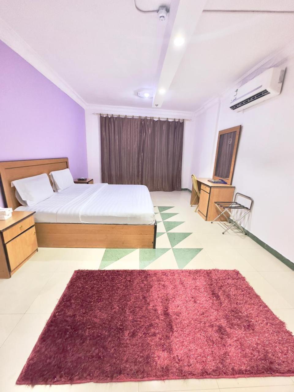 Golden Quba 1 Aparthotel Рияд Екстериор снимка