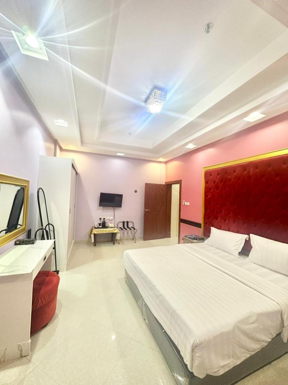 Golden Quba 1 Aparthotel Рияд Екстериор снимка