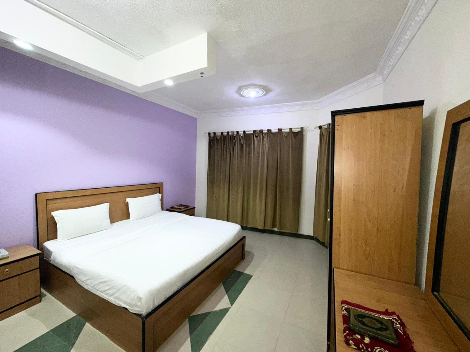 Golden Quba 1 Aparthotel Рияд Екстериор снимка
